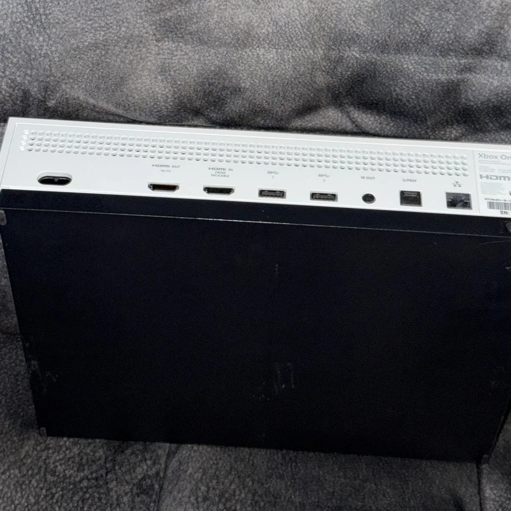 Microsoft xbox one
